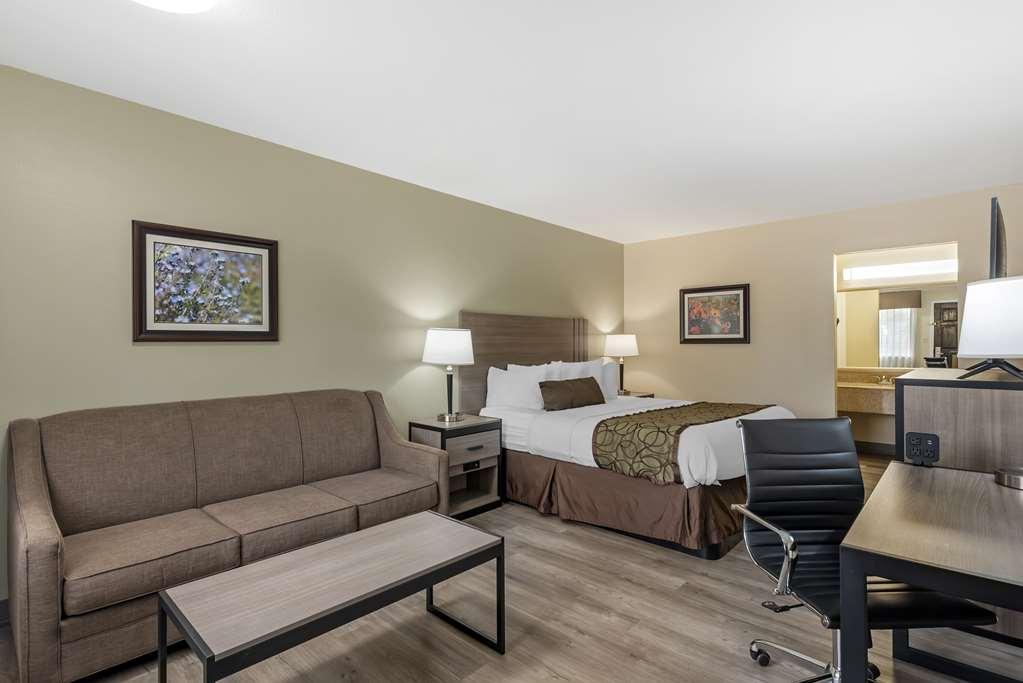 Best Western Inn Of Brenham Pokoj fotografie