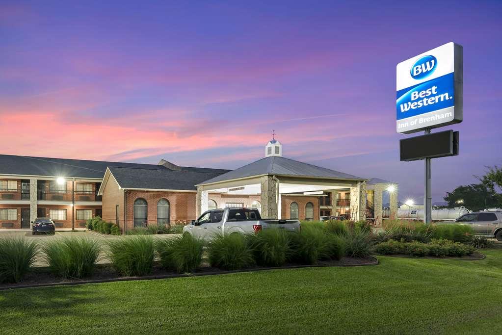 Best Western Inn Of Brenham Exteriér fotografie