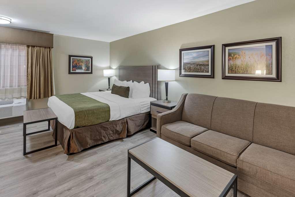 Best Western Inn Of Brenham Pokoj fotografie