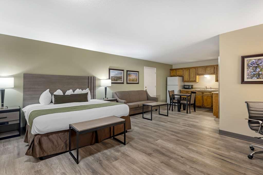 Best Western Inn Of Brenham Pokoj fotografie