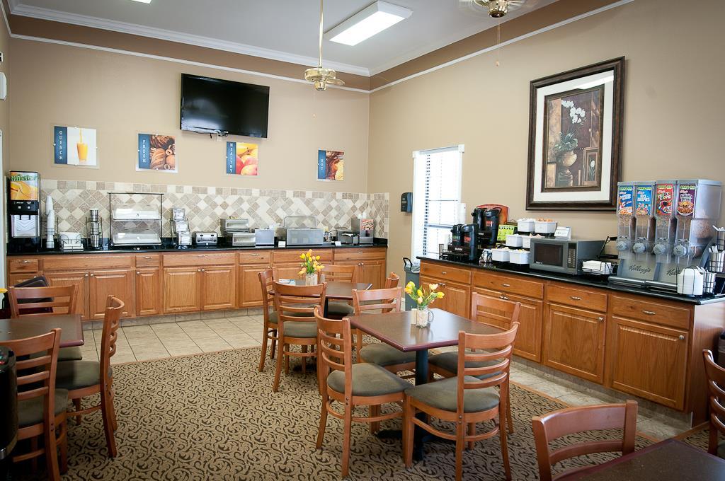Best Western Inn Of Brenham Exteriér fotografie