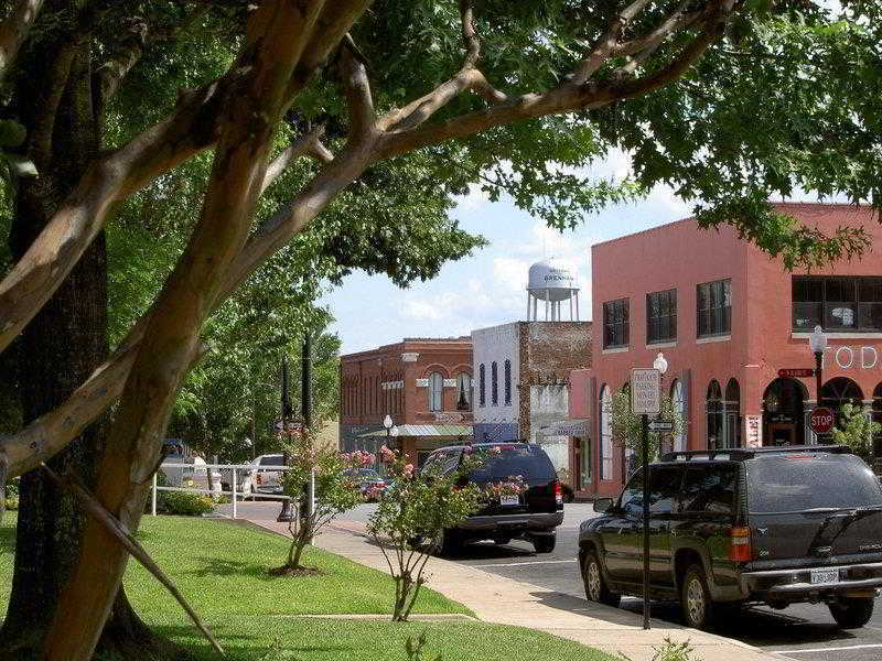 Best Western Inn Of Brenham Exteriér fotografie